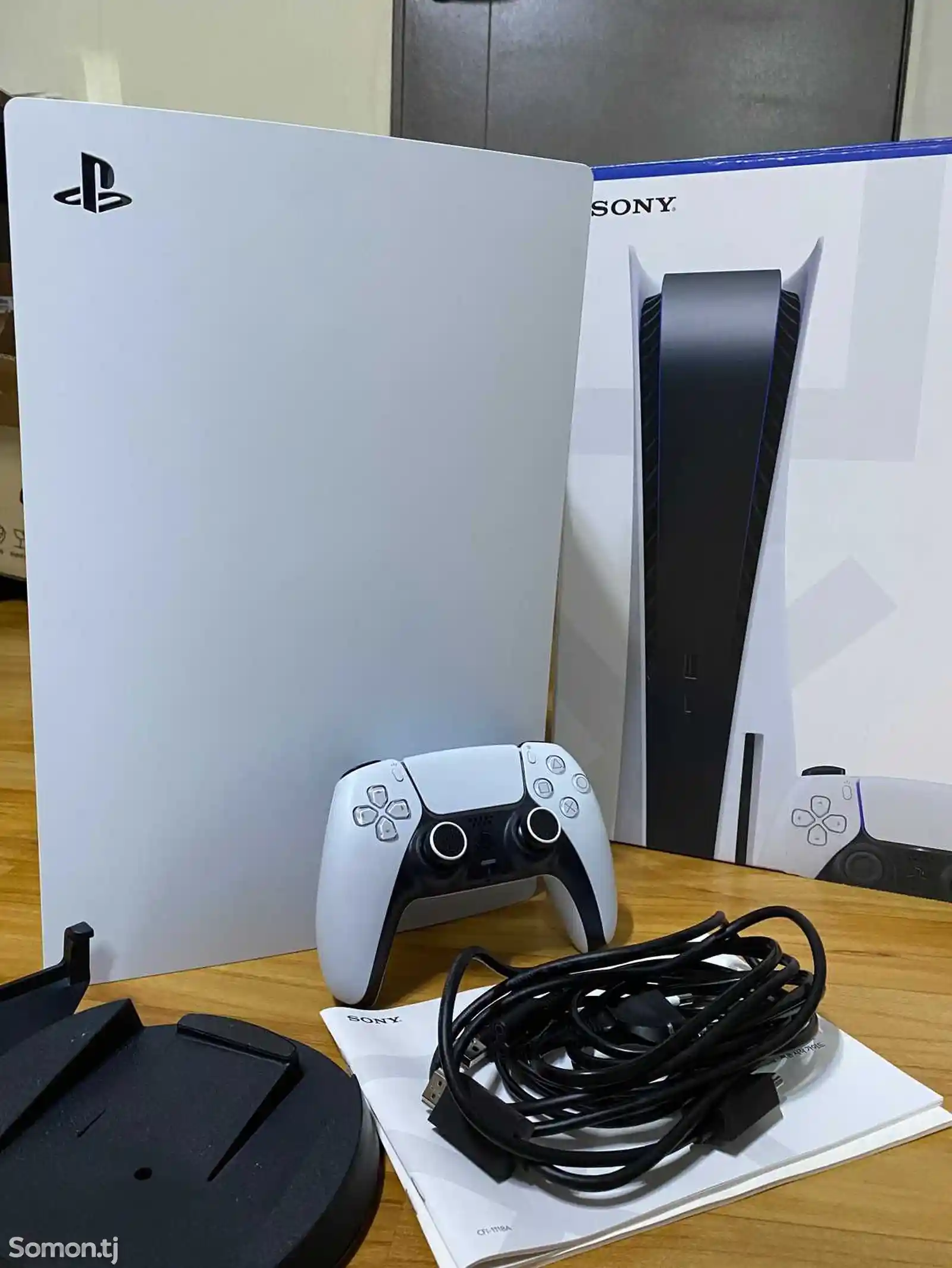 Игровая приставка Sony PlayStation 5-4