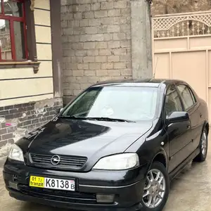 Opel Astra G, 2000