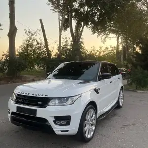 Land Rover Range Rover Sport, 2014