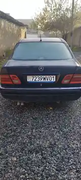 Mercedes-Benz E class, 1996-9