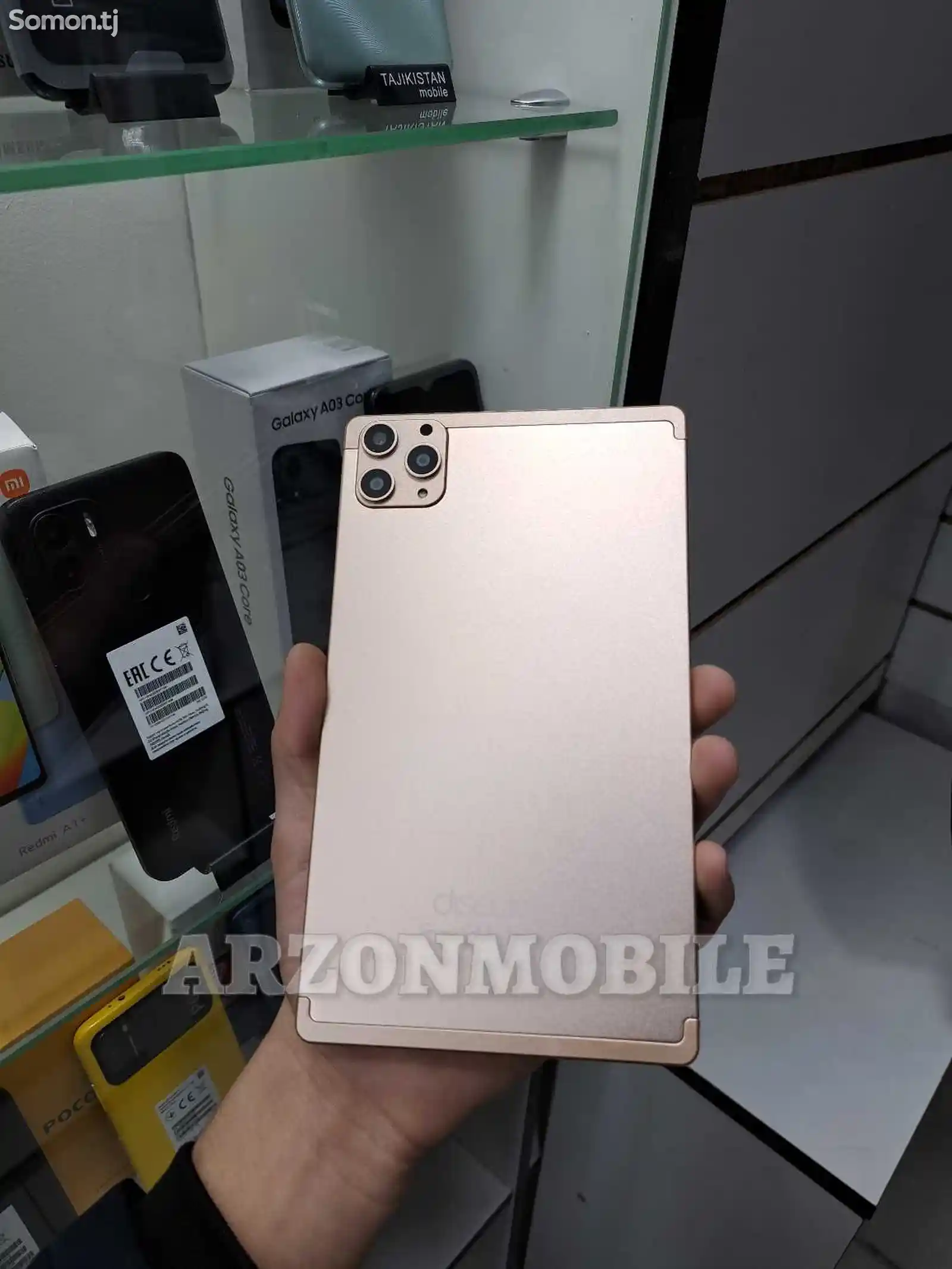 Планшет Discover P13 Pro 128Gb Gold-4