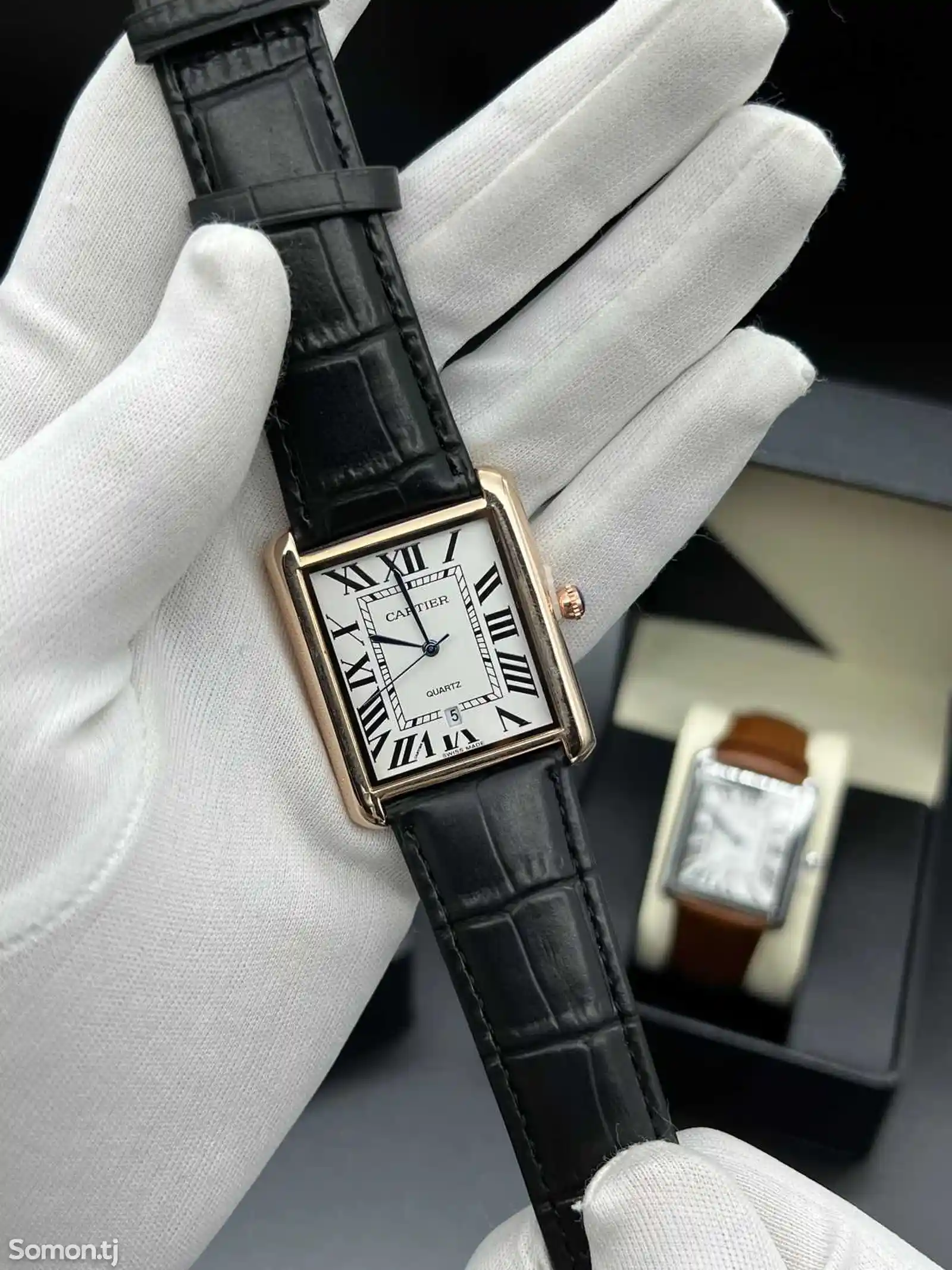 Часы Cartier-3