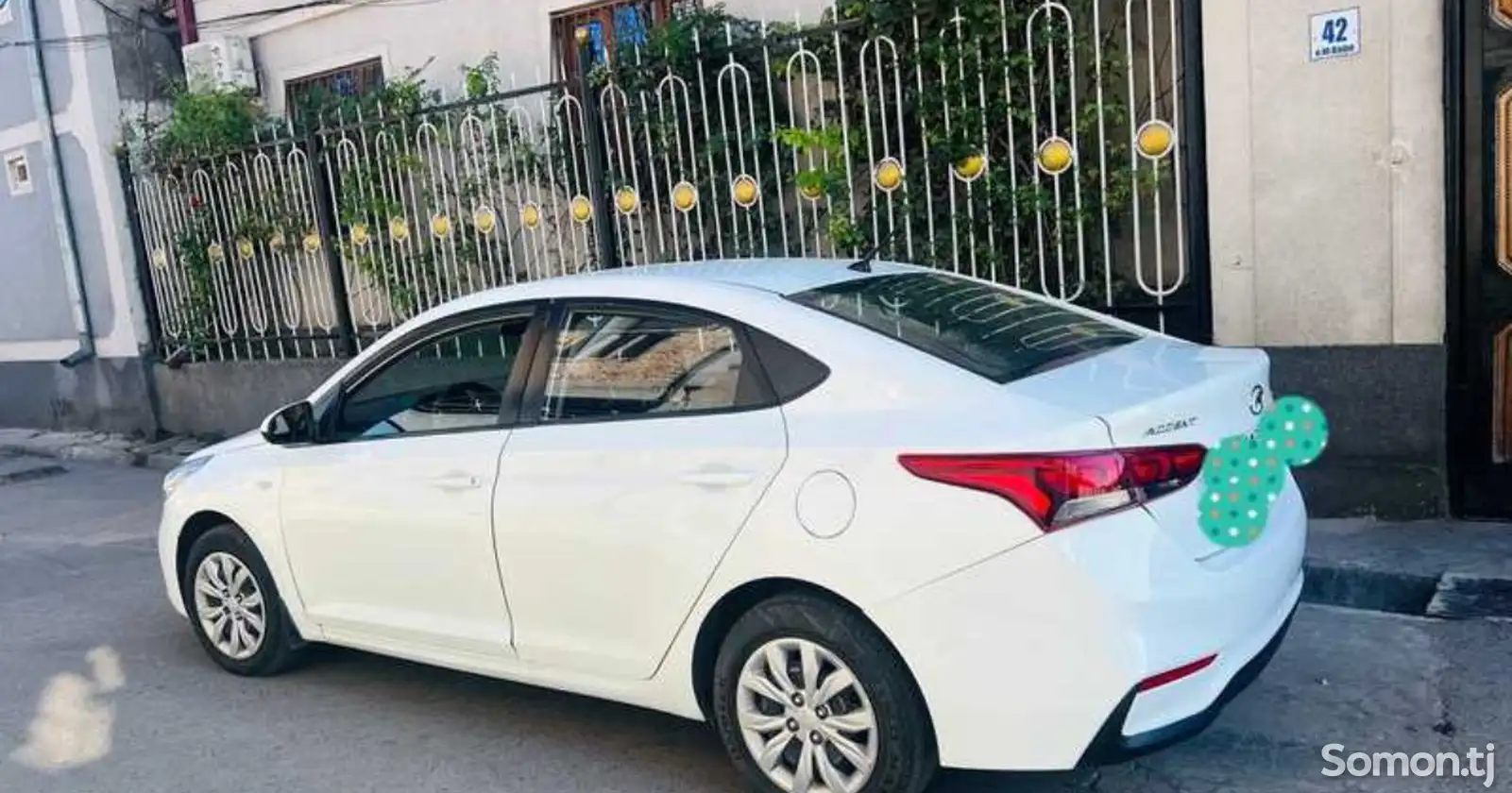 Hyundai Solaris, 2019-9