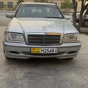 Mercedes-Benz C class, 2000