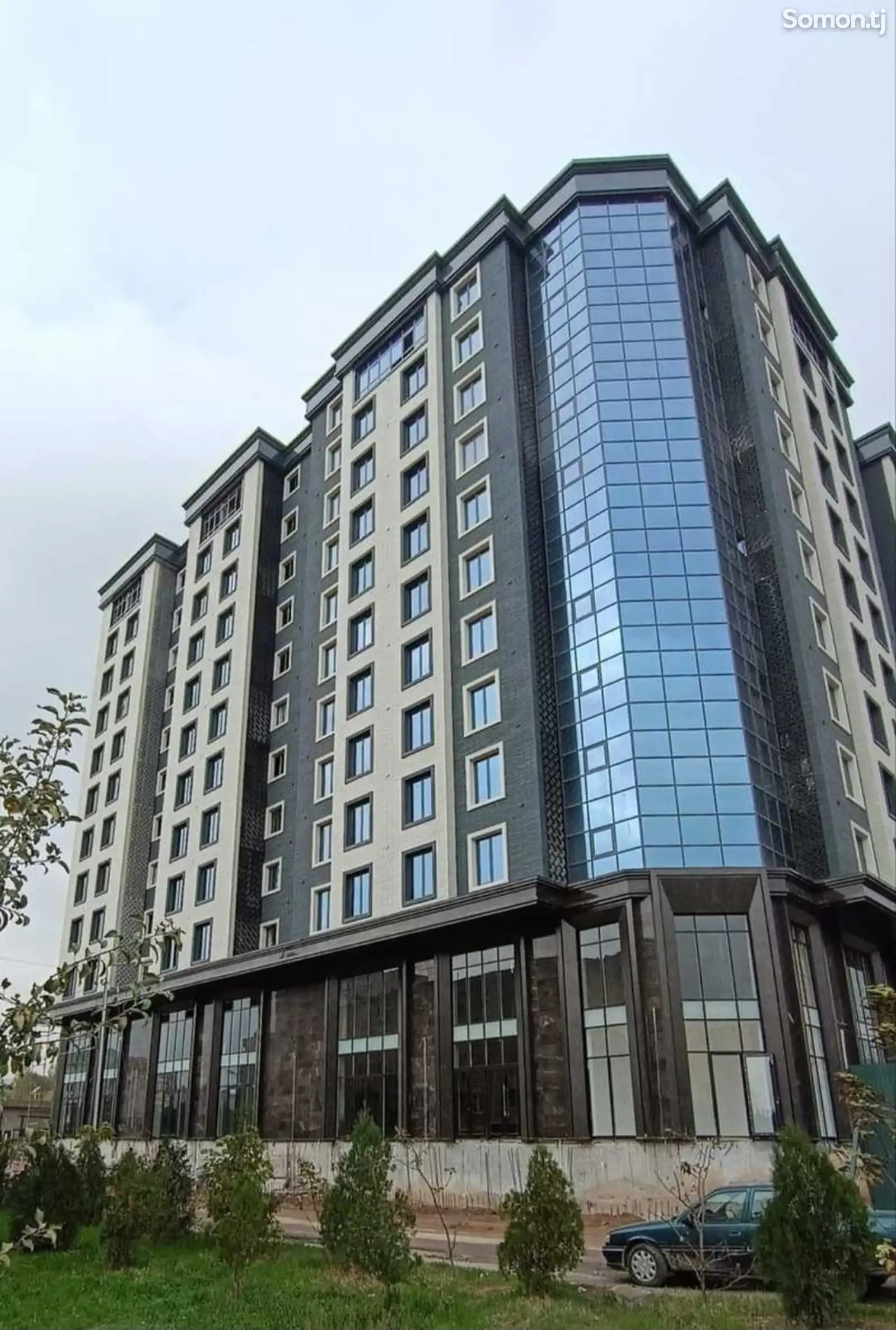 2-комн. квартира, 11 этаж, 60 м², Сино-1