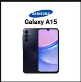 Samsung Galaxy A15 6/128 black-5