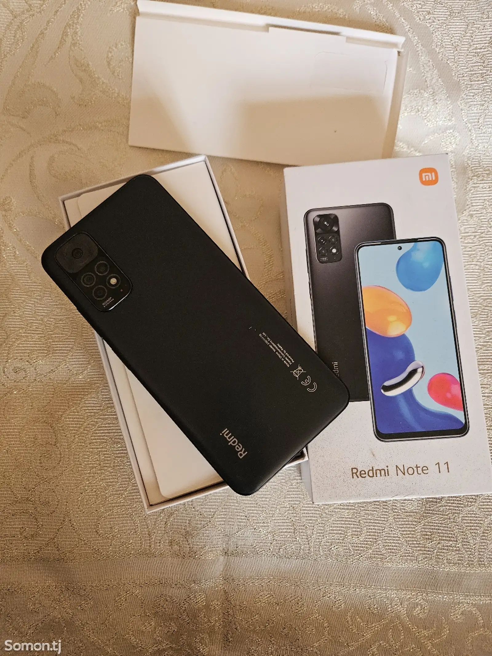 Xiaomi Redmi Note 11 4/128gb