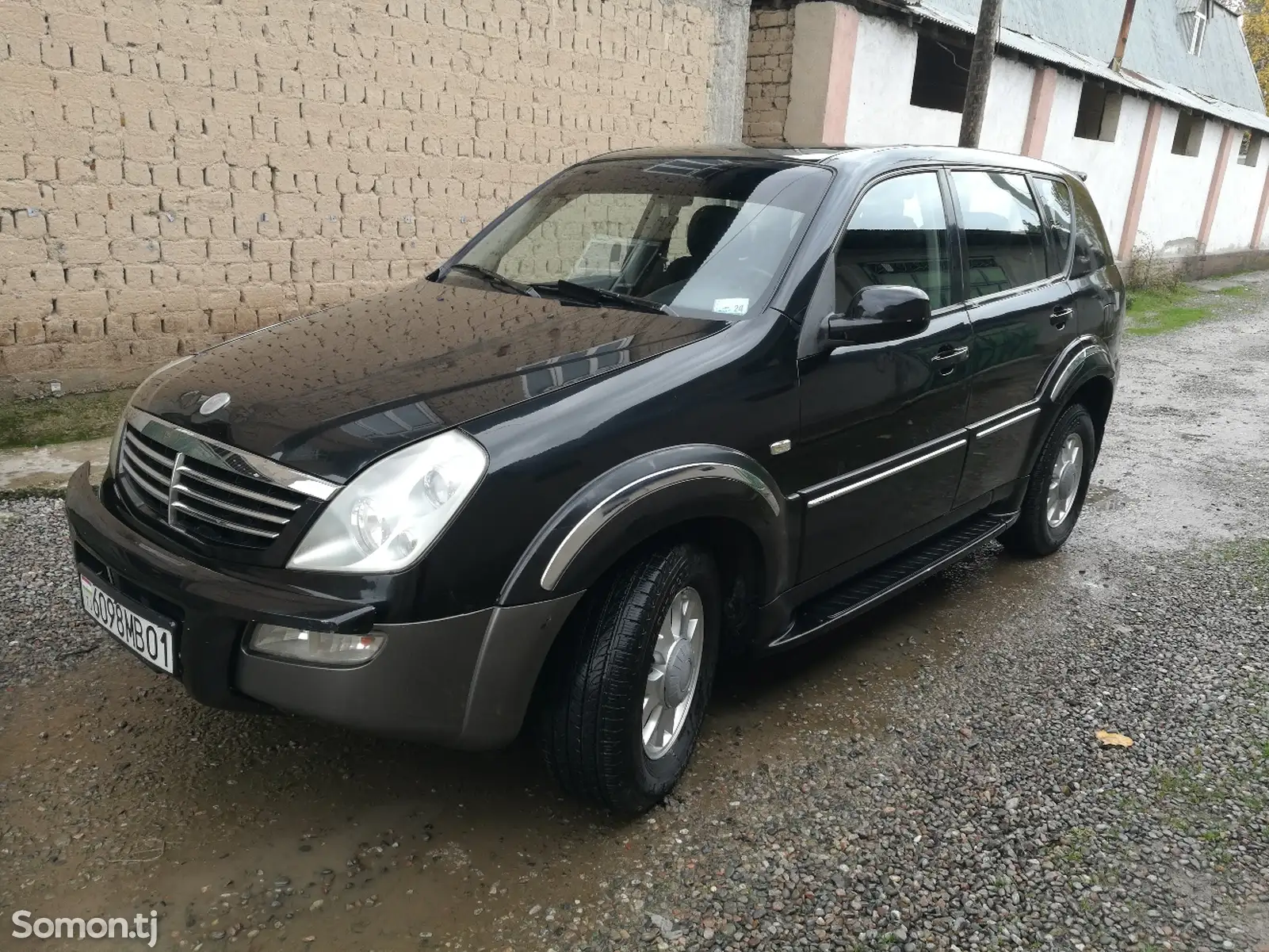 Ssang Yong Rexton, 2004