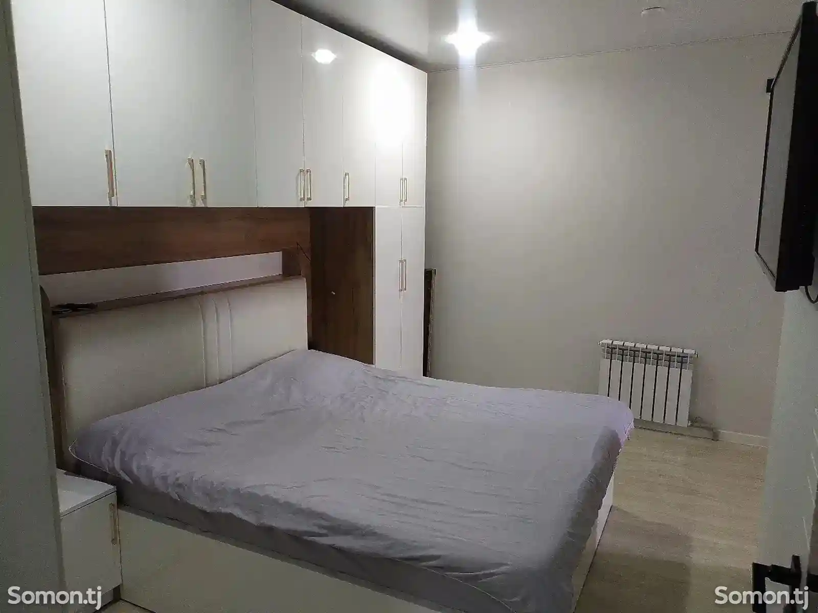 3-комн. квартира, 11 этаж, 85м², Караболо-4