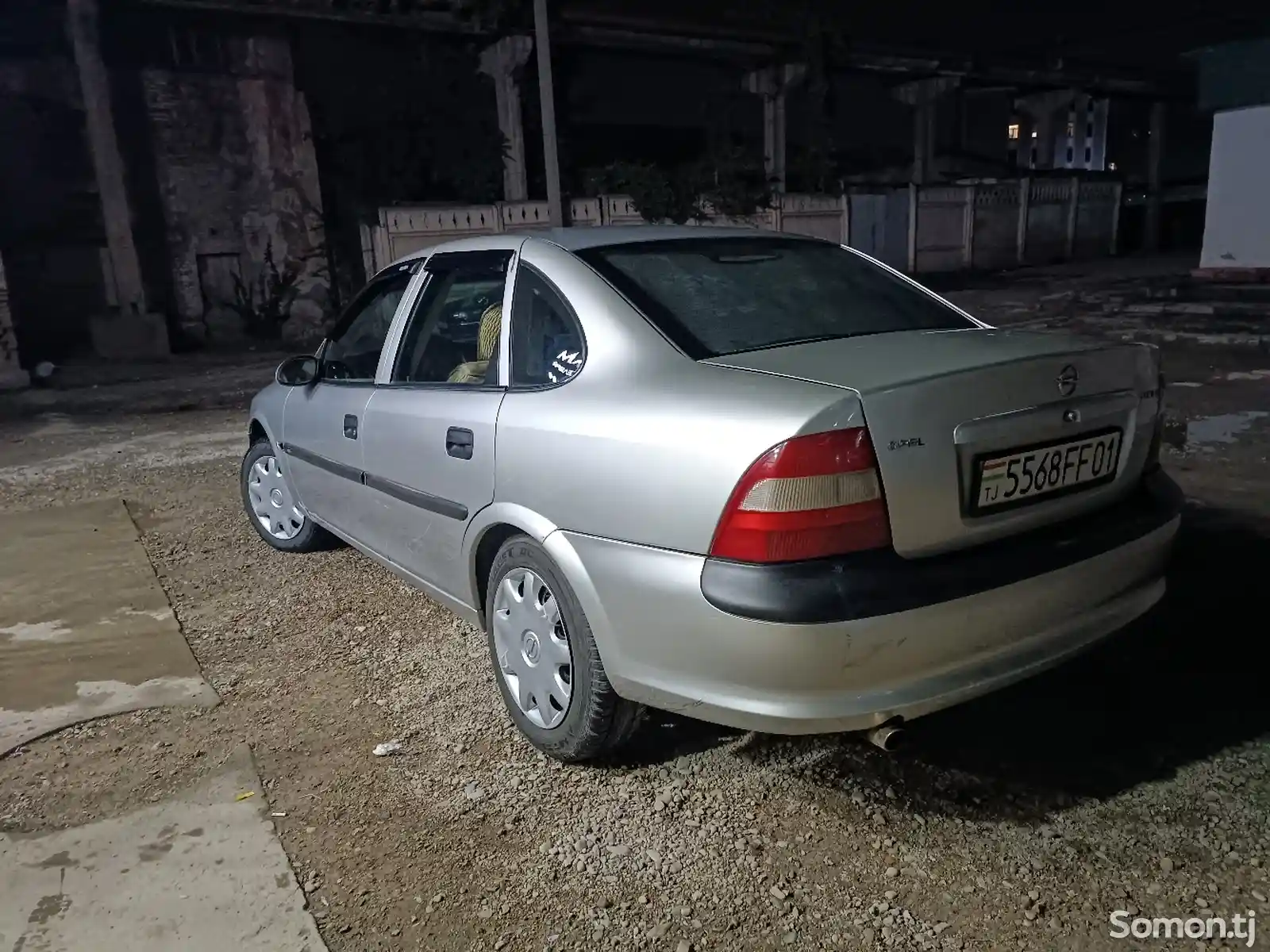 Opel Vectra B, 1997-4