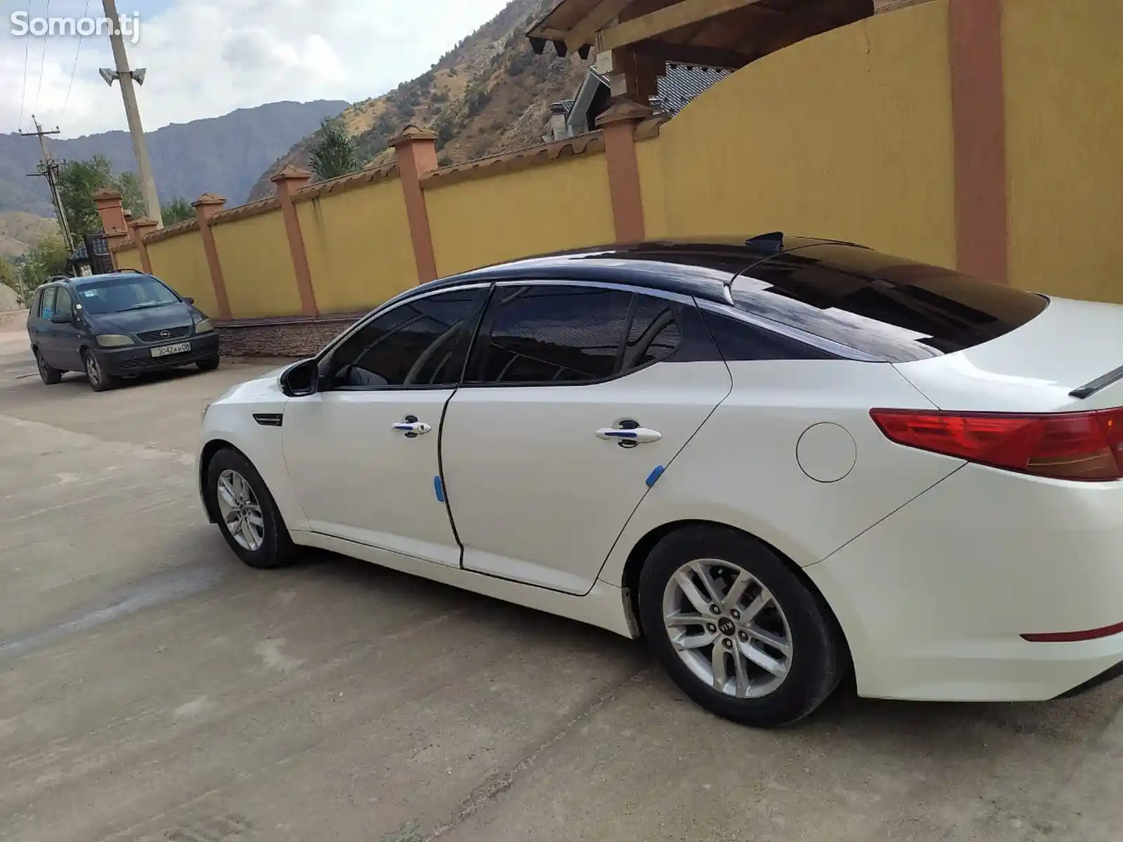 Kia Optima, 2010-4