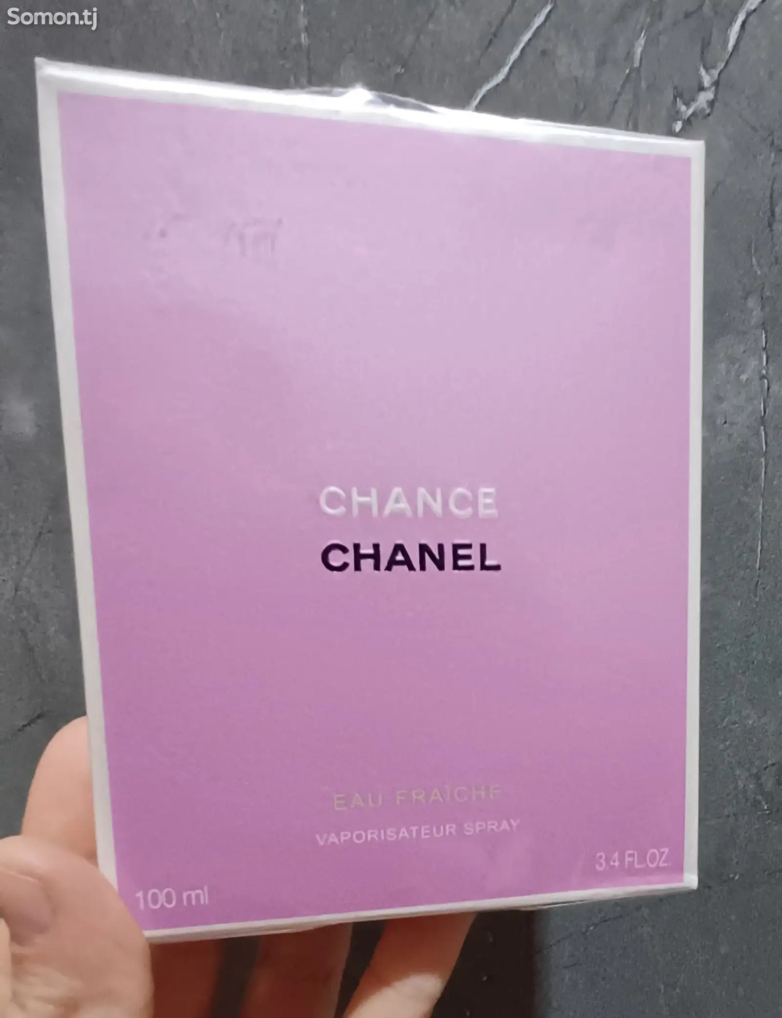 Духи Chance Eau Fraîche