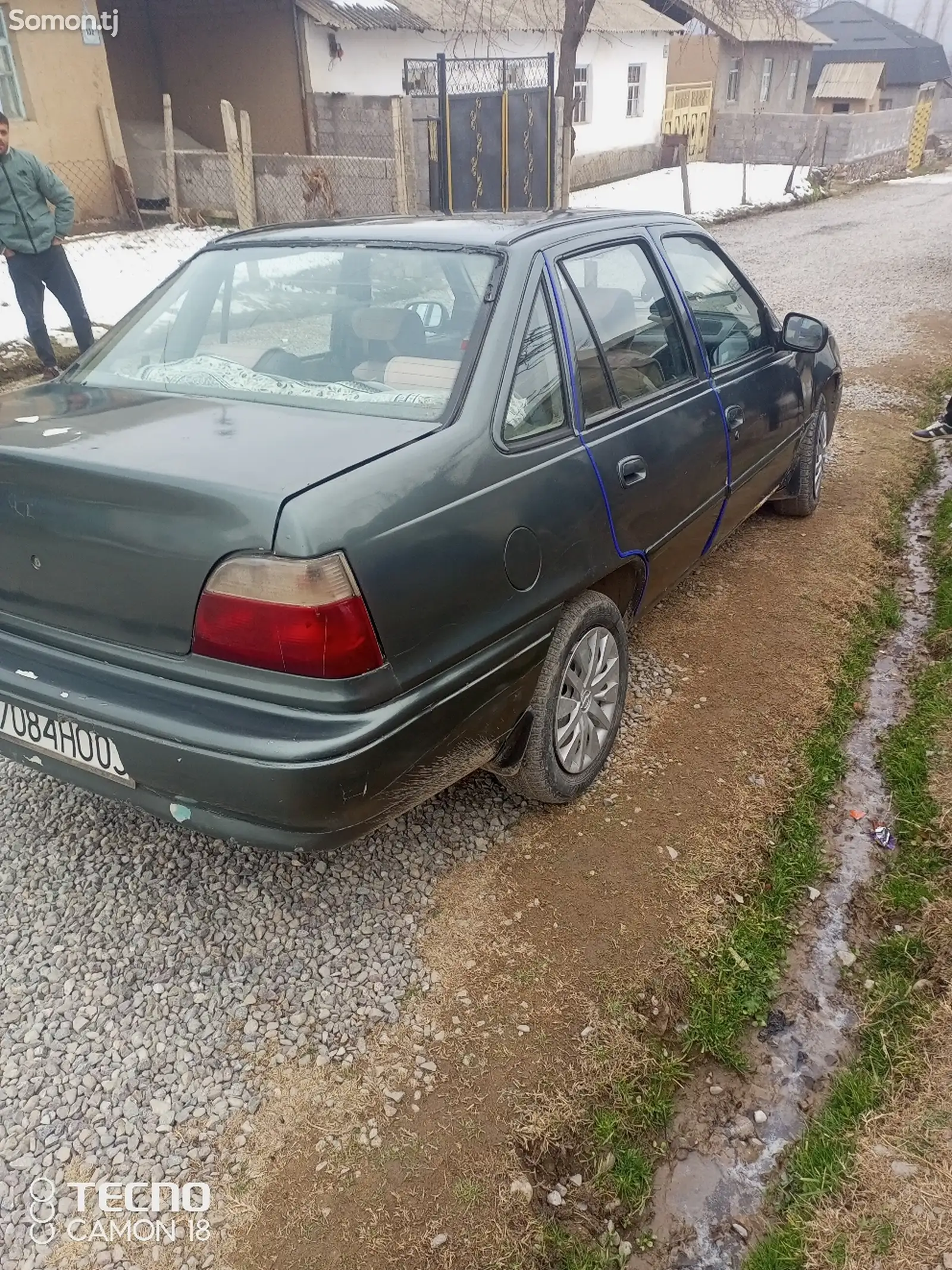 Daewoo Nexia, 1996-1