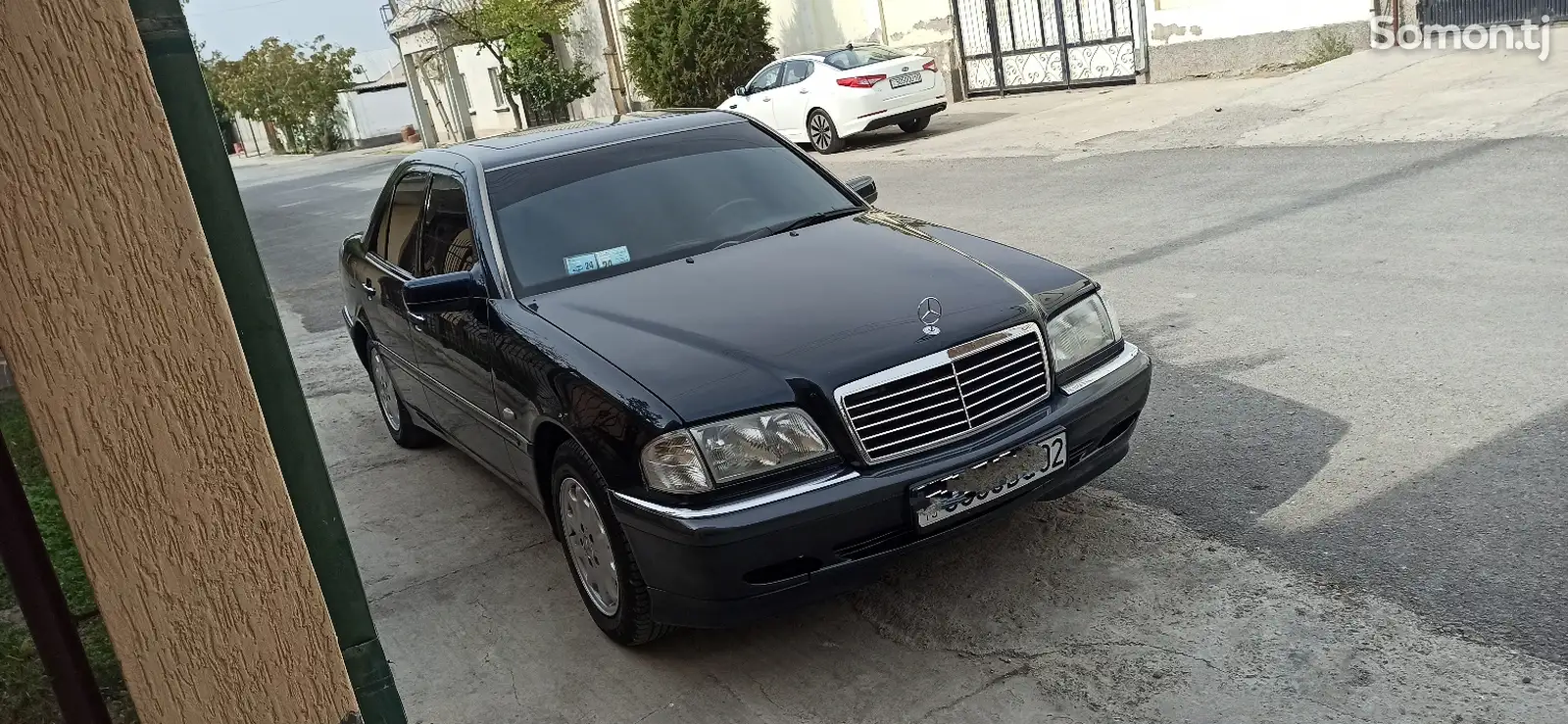 Mercedes-Benz C class, 1999-3