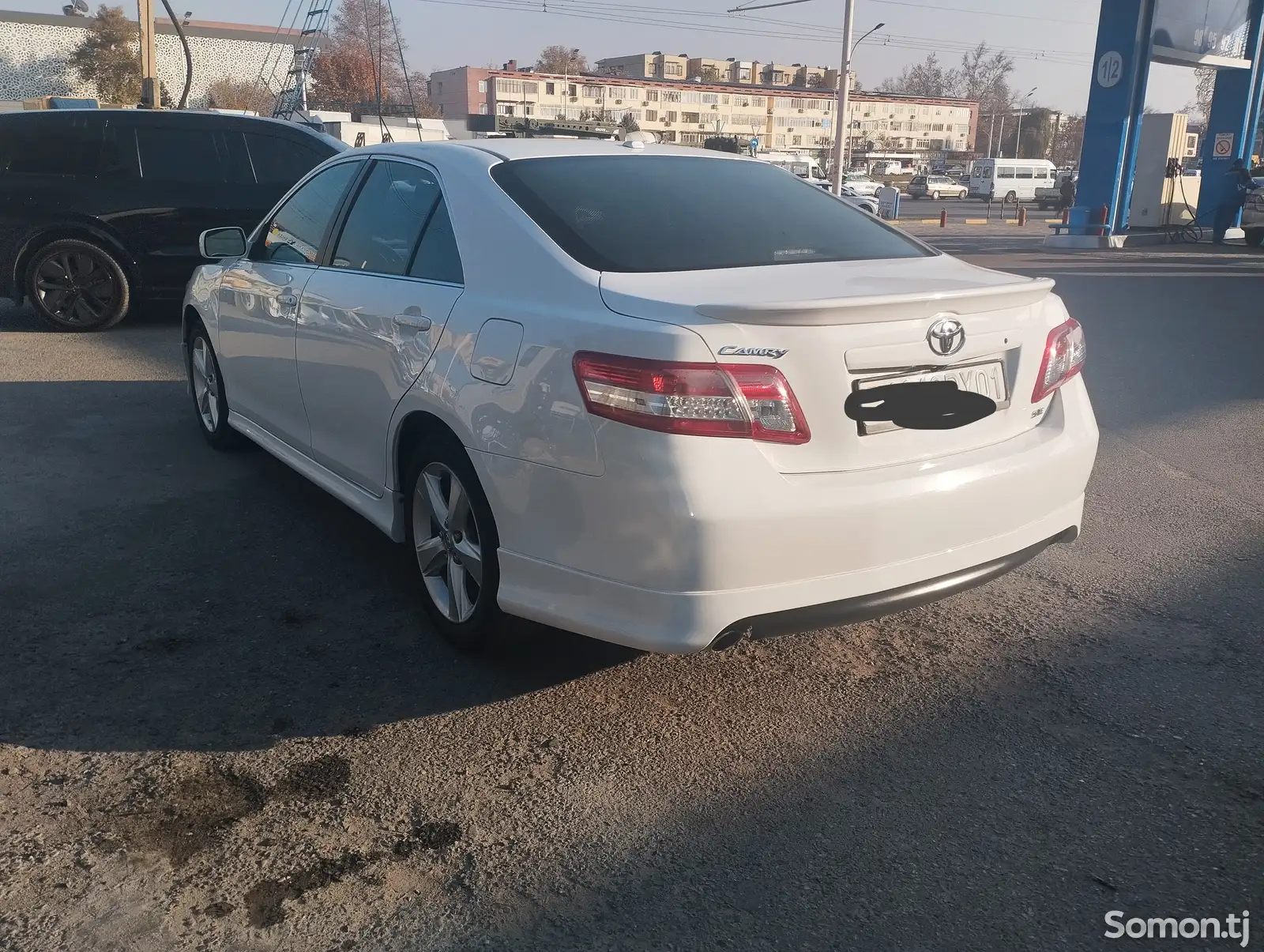 Toyota Camry, 2011-1