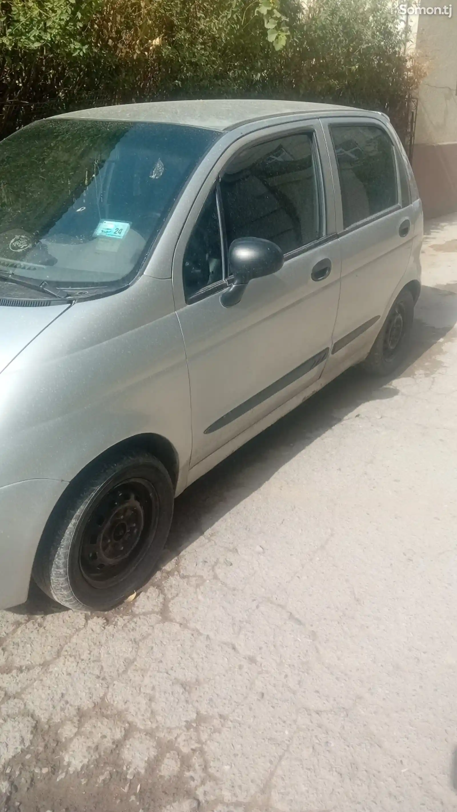 Daewoo Matiz, 2000-4