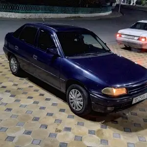 Opel Astra F, 1992