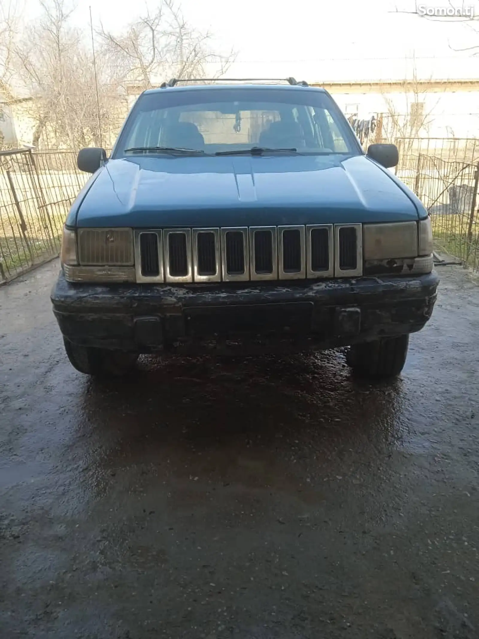 Jeep Grand Cherokee, 1994-1