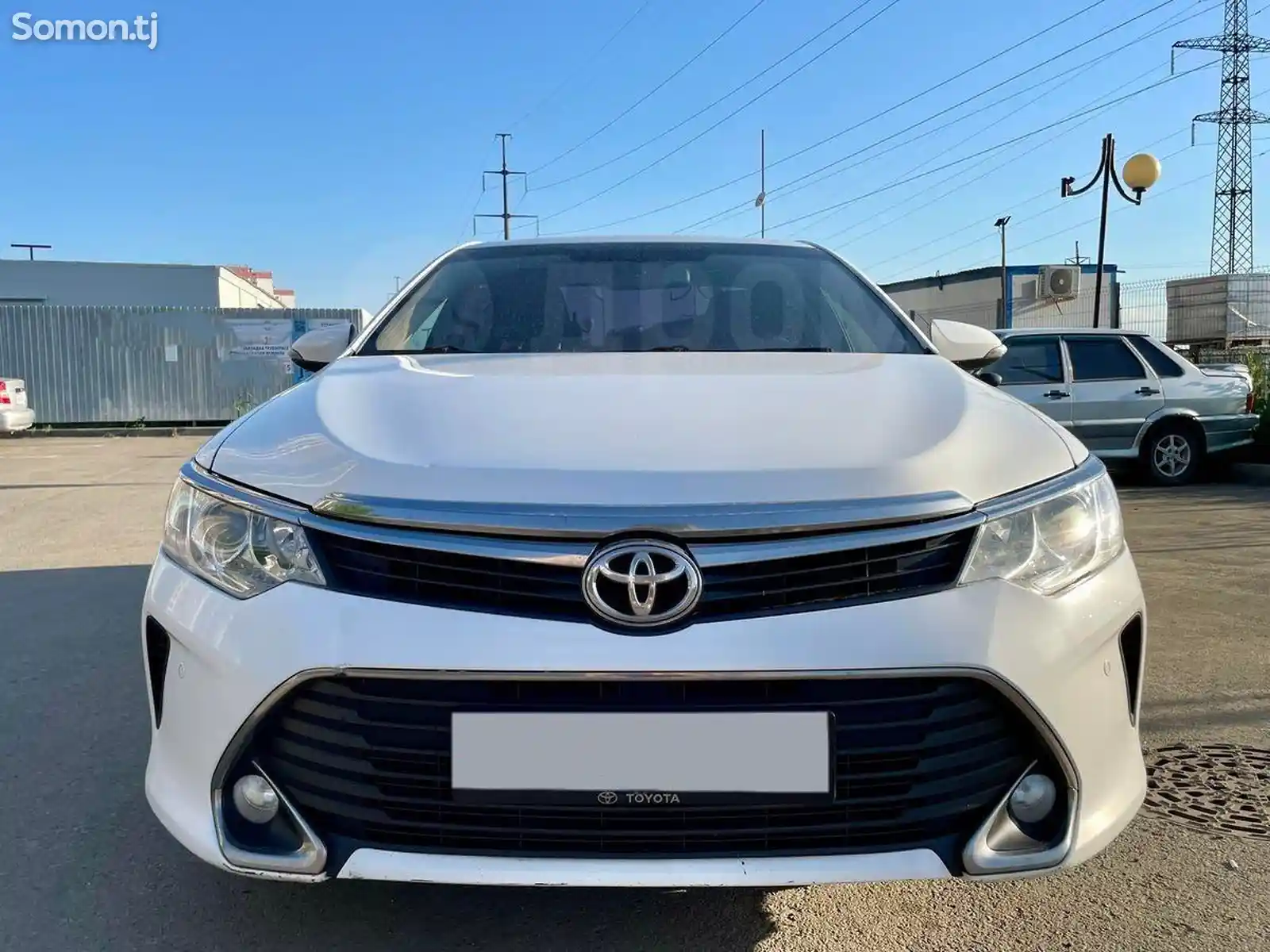 Toyota Camry, 2015-3