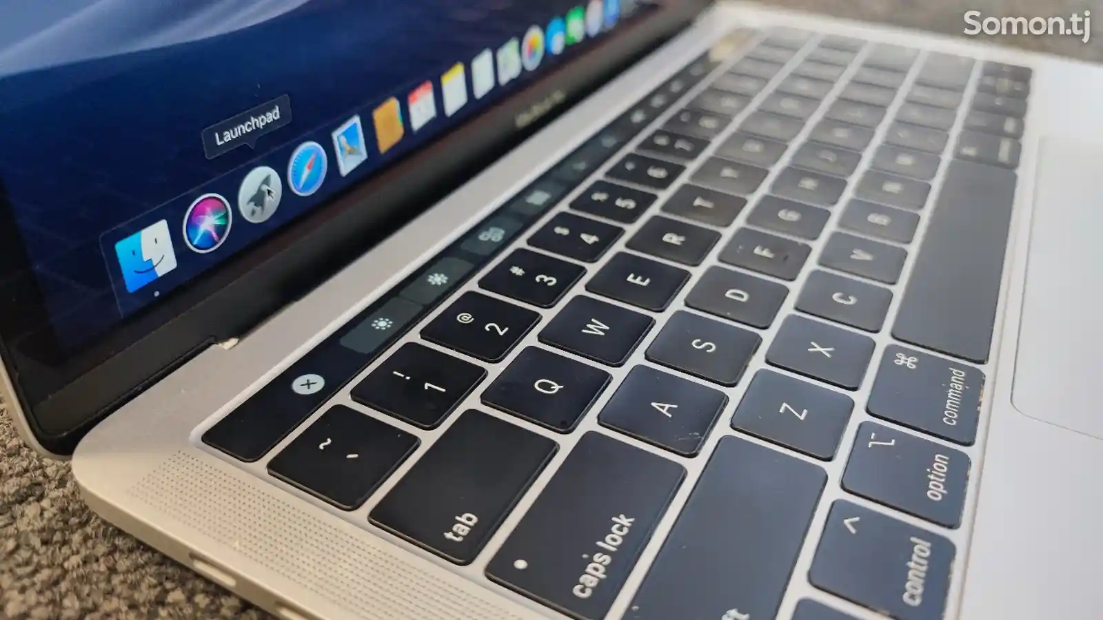 Ноутбук Macbook Pro 2019-3