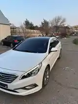 Hyundai Sonata, 2016-4