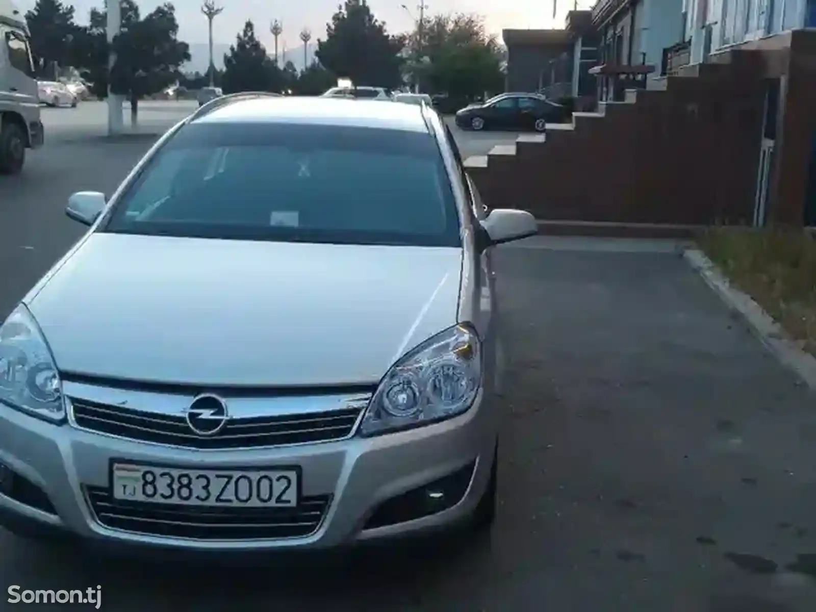Opel Astra H, 2008-1