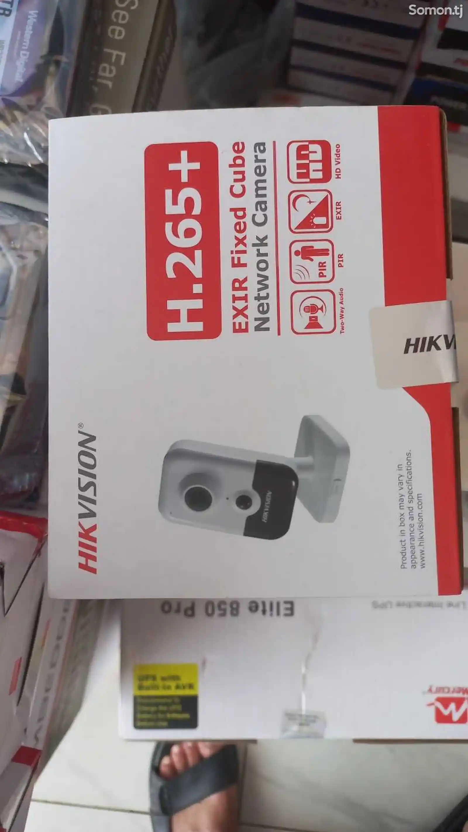 Ip камера 2mp Hikvision-1