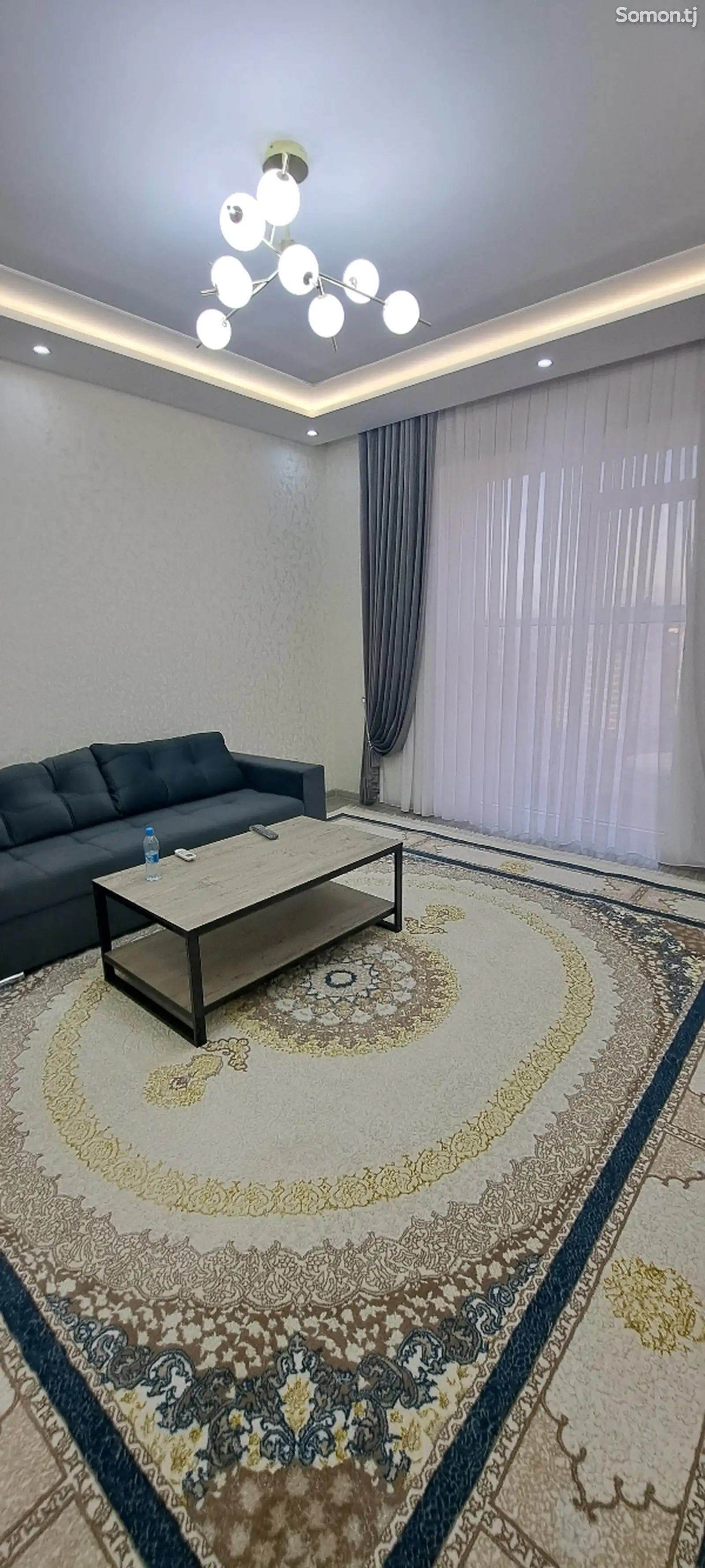 2-комн. квартира, 16 этаж, 57м², Дом печати-9