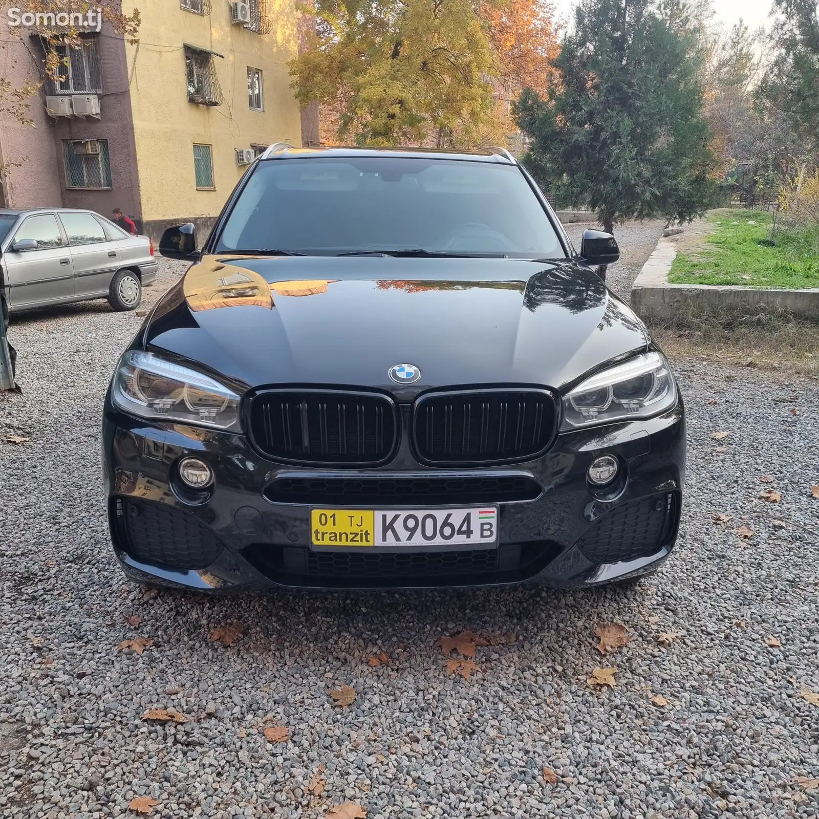 BMW X5, 2014-1