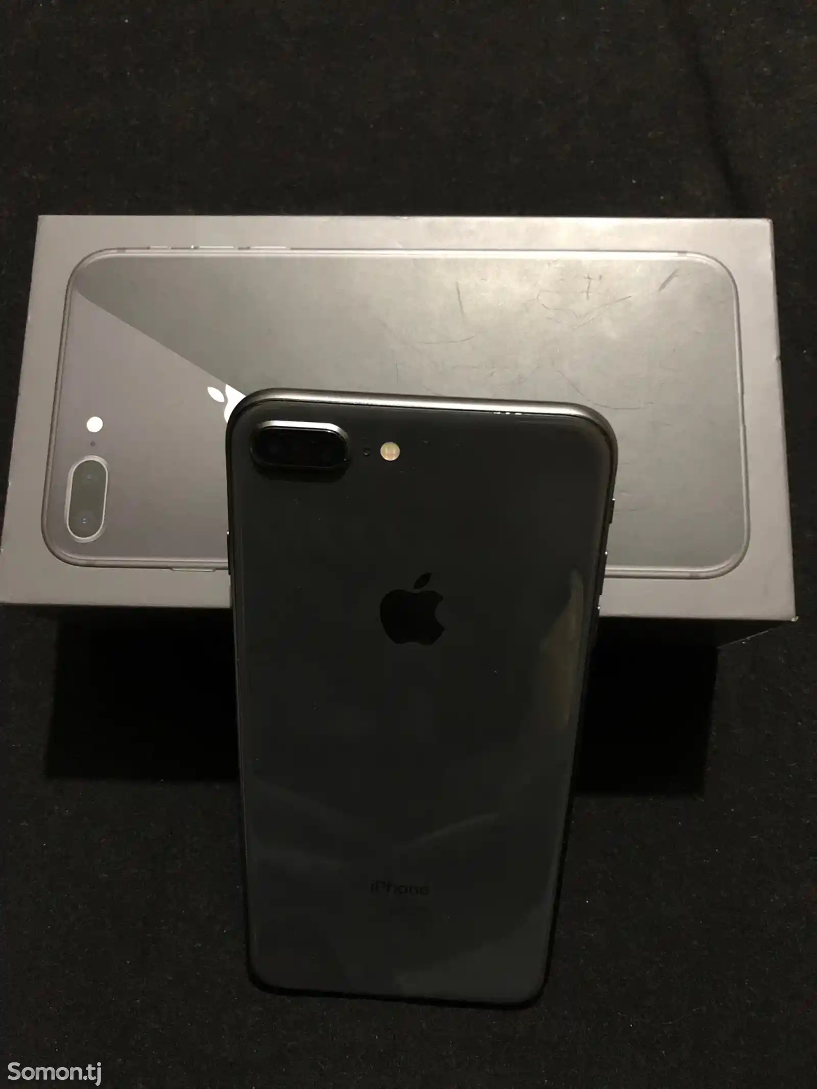 Apple iPhone 8 plus, 64 gb, Space Grey-1
