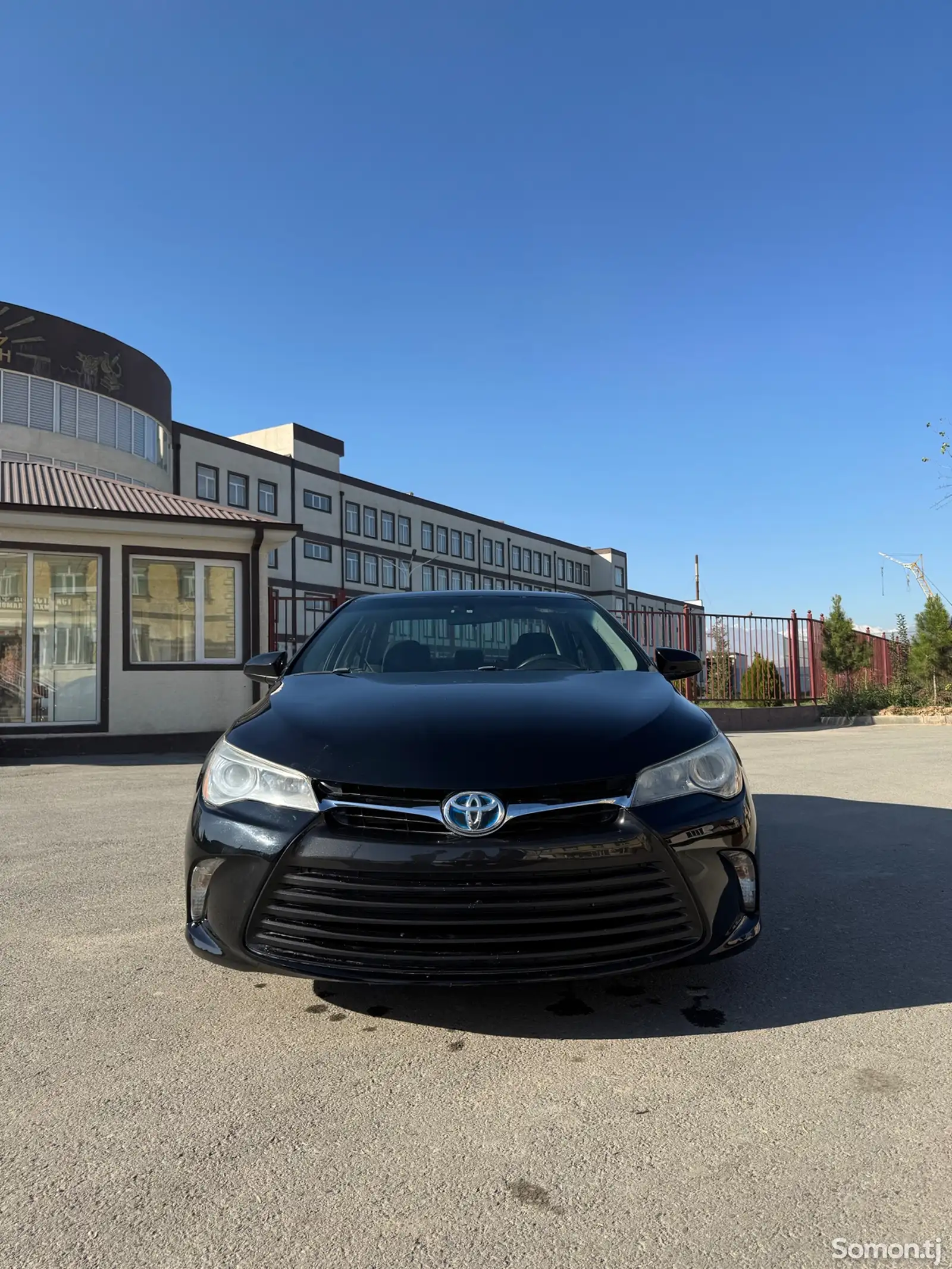 Toyota Camry, 2015-1