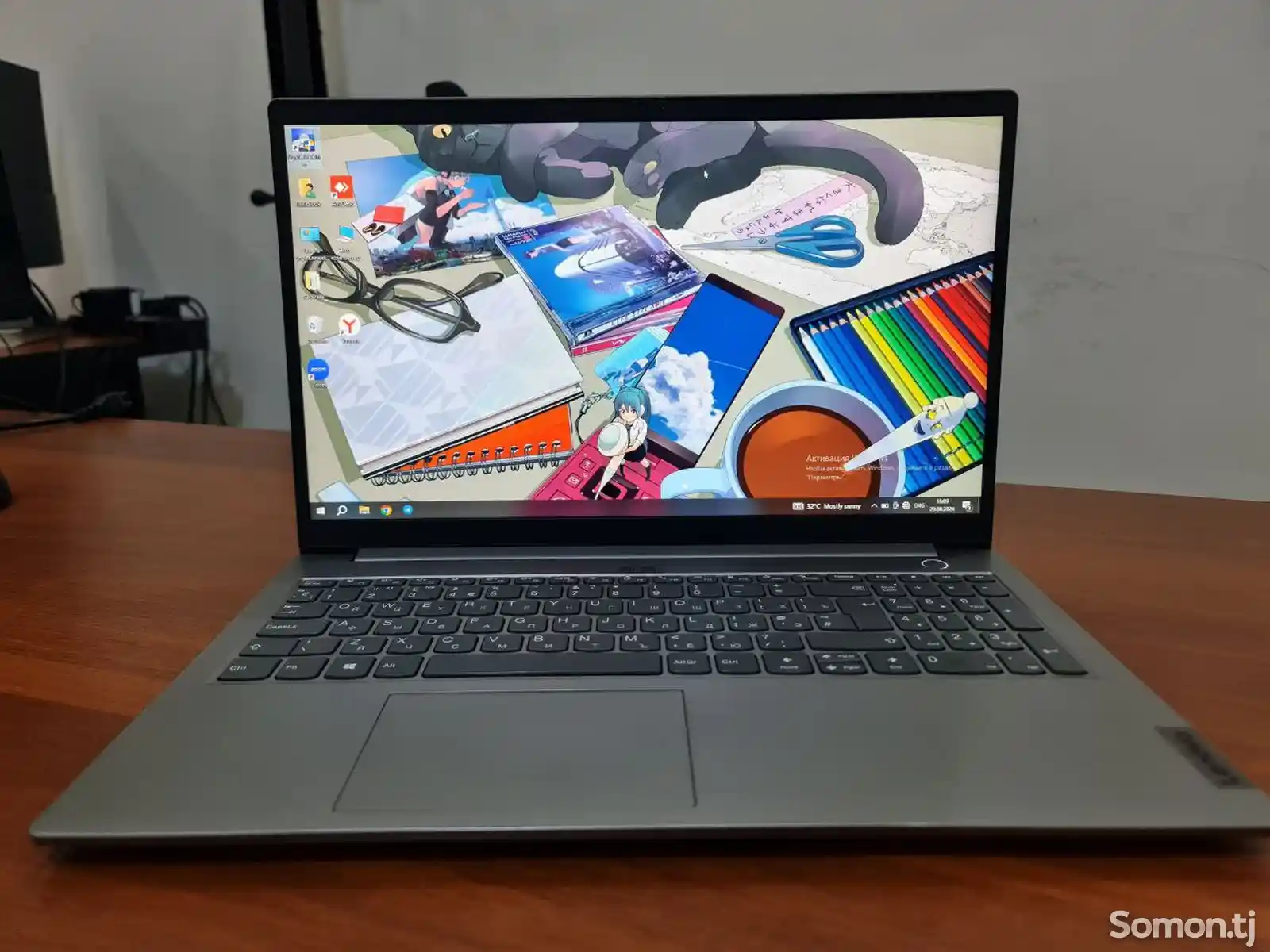 Ноутбук Lenovo ThinkBook-1