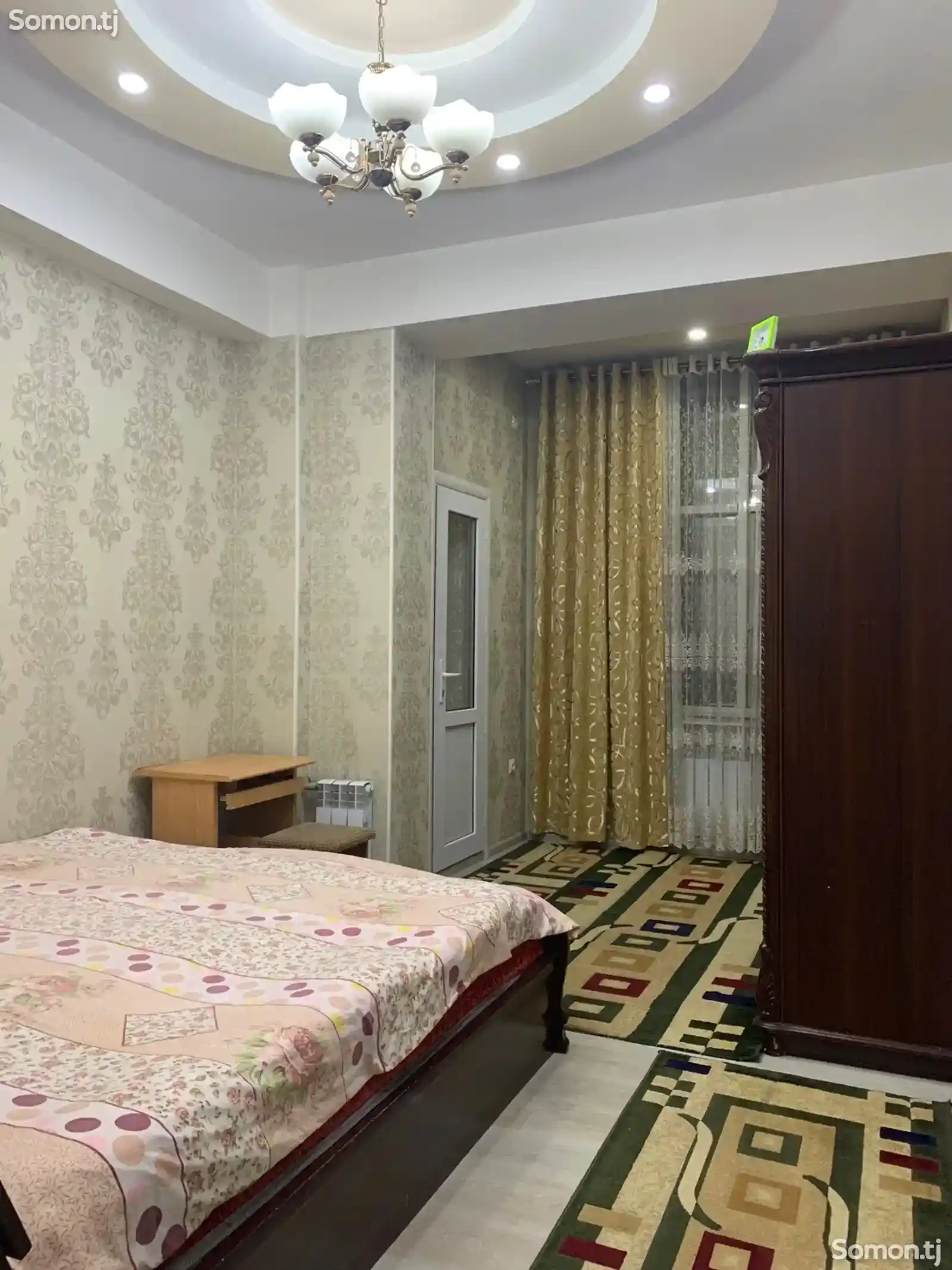 2-комн. квартира, 7 этаж, 54м², Садбарг-8