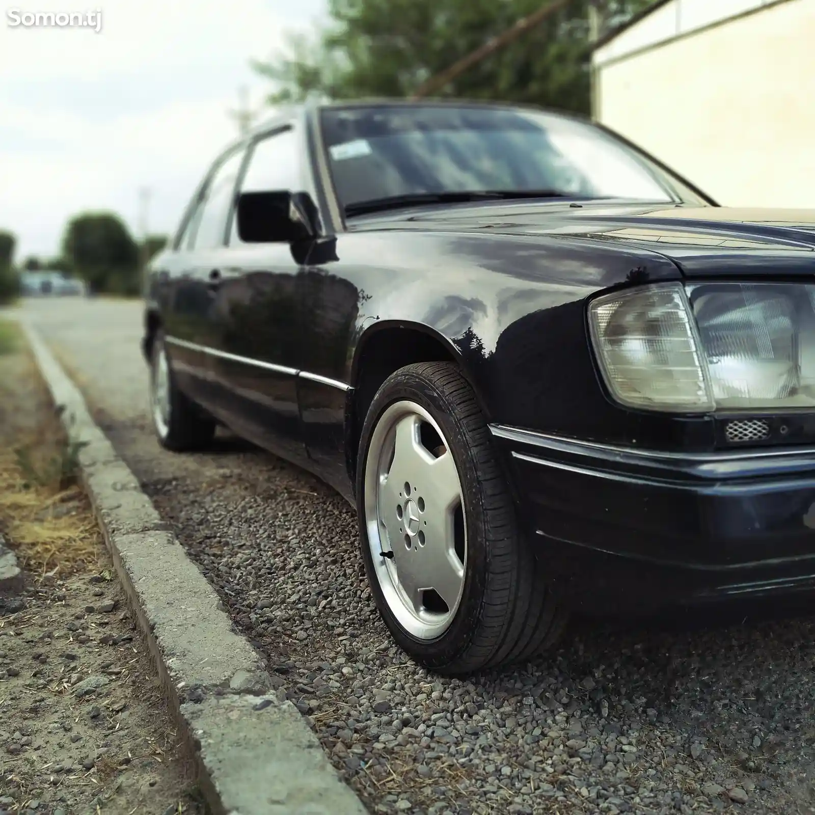 Mercedes-Benz W124, 1994-1