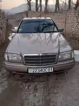 Mercedes-Benz C class, 1994-3