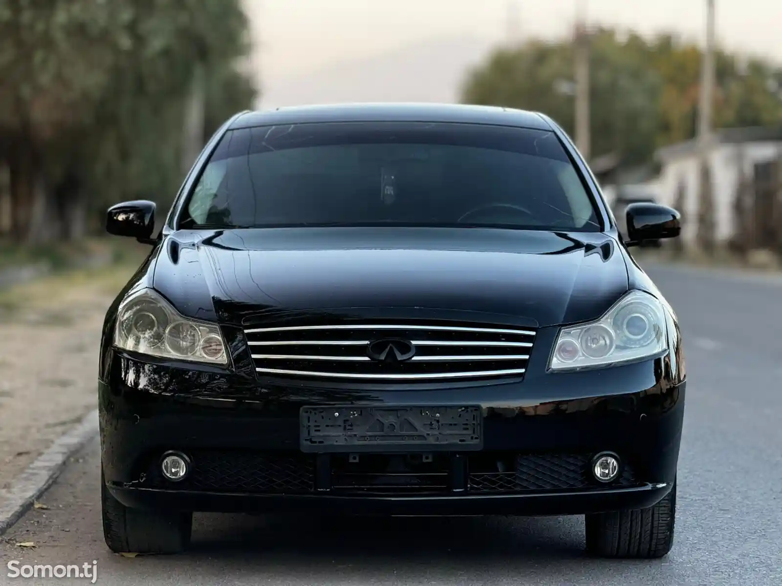 Infiniti M series, 2007-1