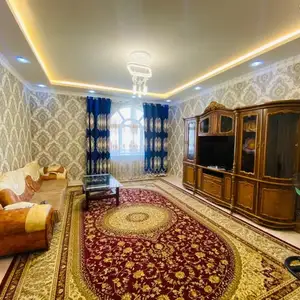 3-комн. квартира, 10 этаж, 137м², Рудаки 55 дом печать