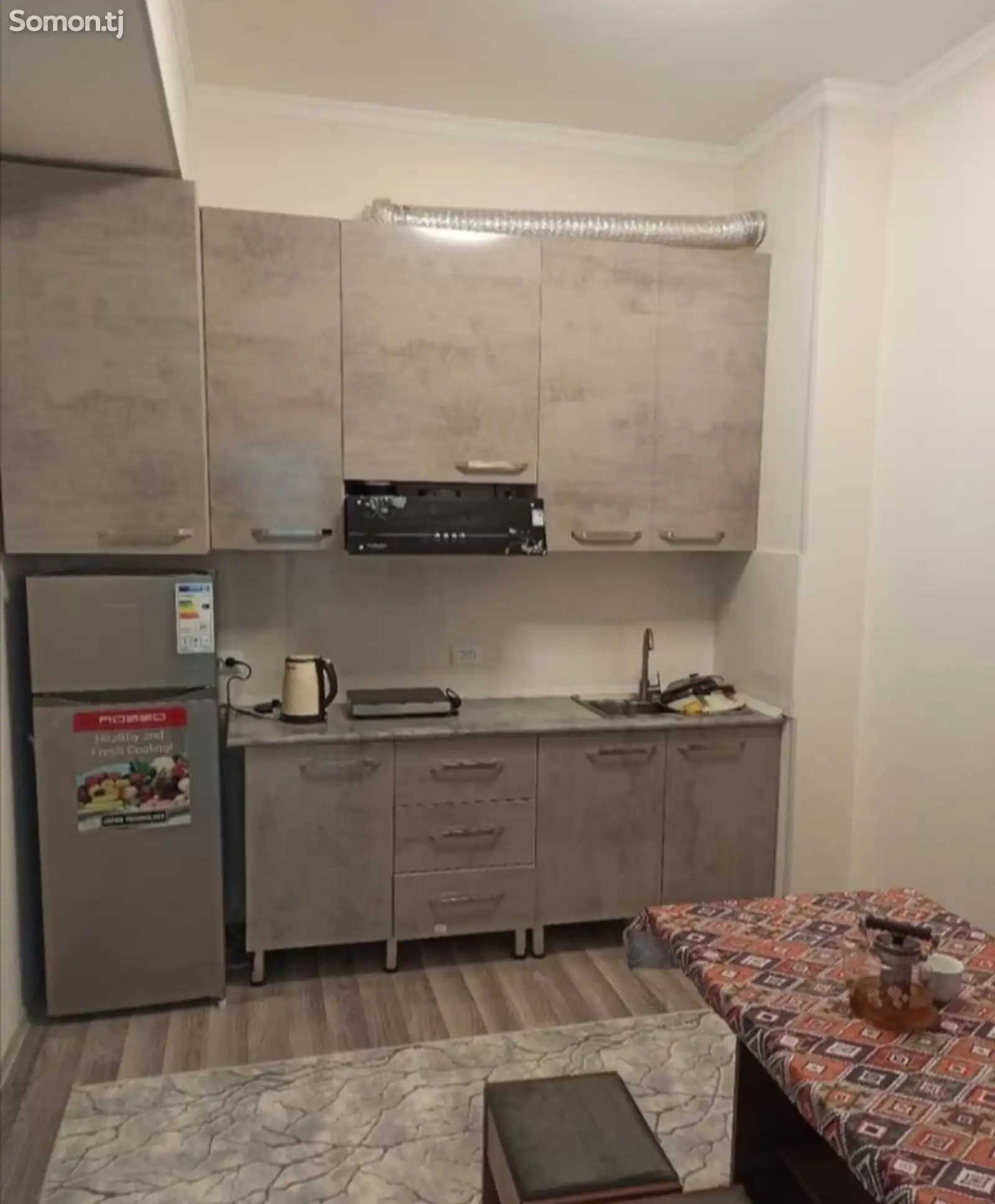 2-комн. квартира, 8 этаж, 55м², Повороти Аэропорт-1