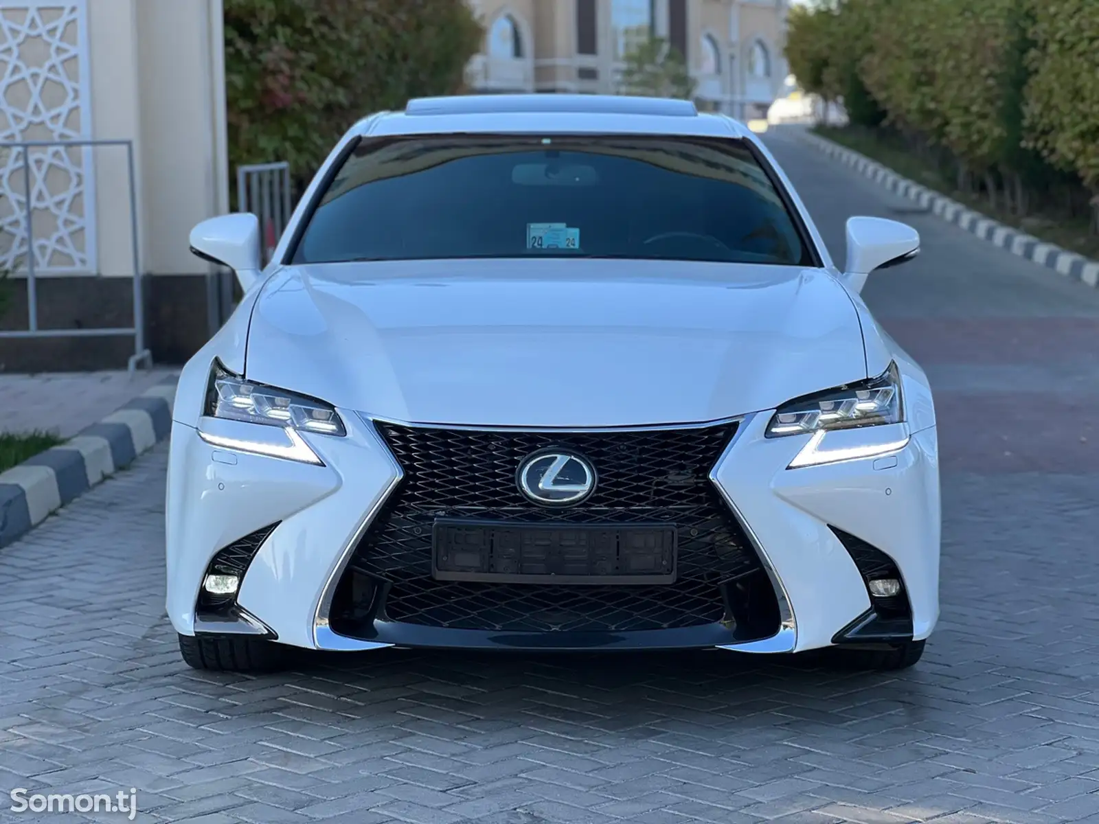 Lexus GS series, 2015-1