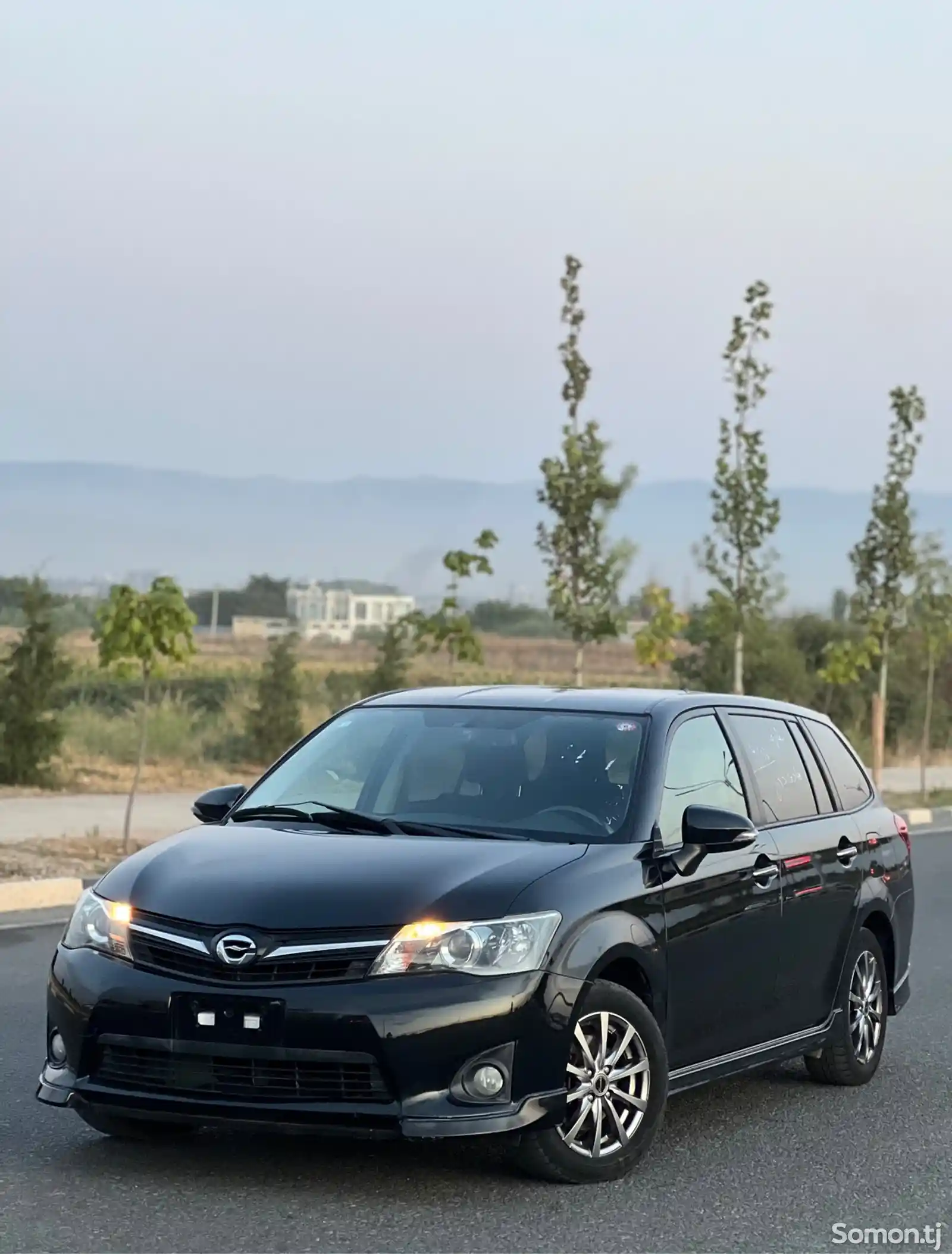 Toyota Fielder, 2015-2