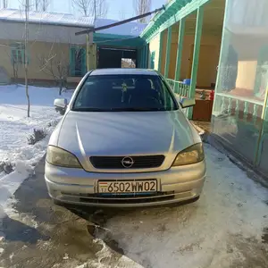 Opel Astra G, 1999