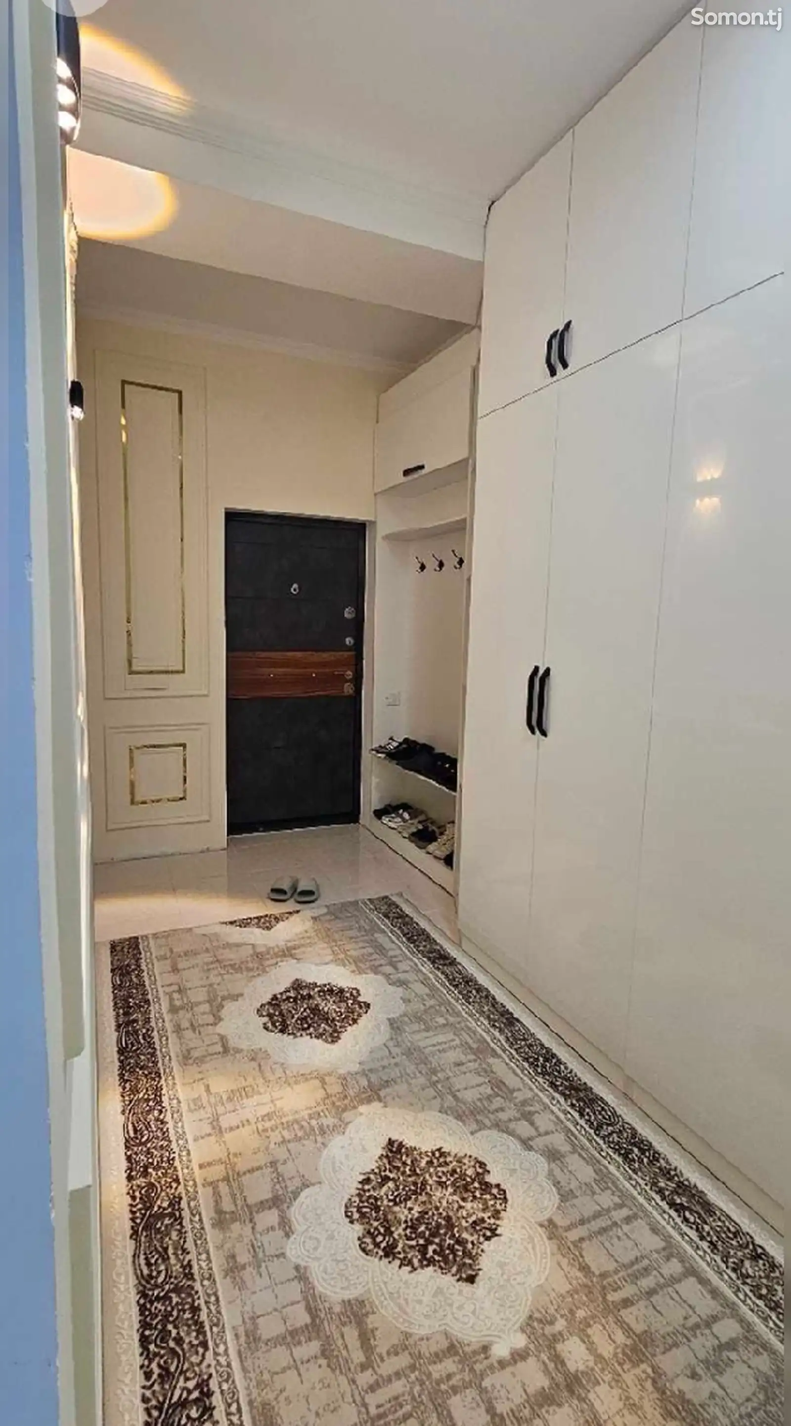 3-комн. квартира, 9 этаж, 90м², ваданасос-1