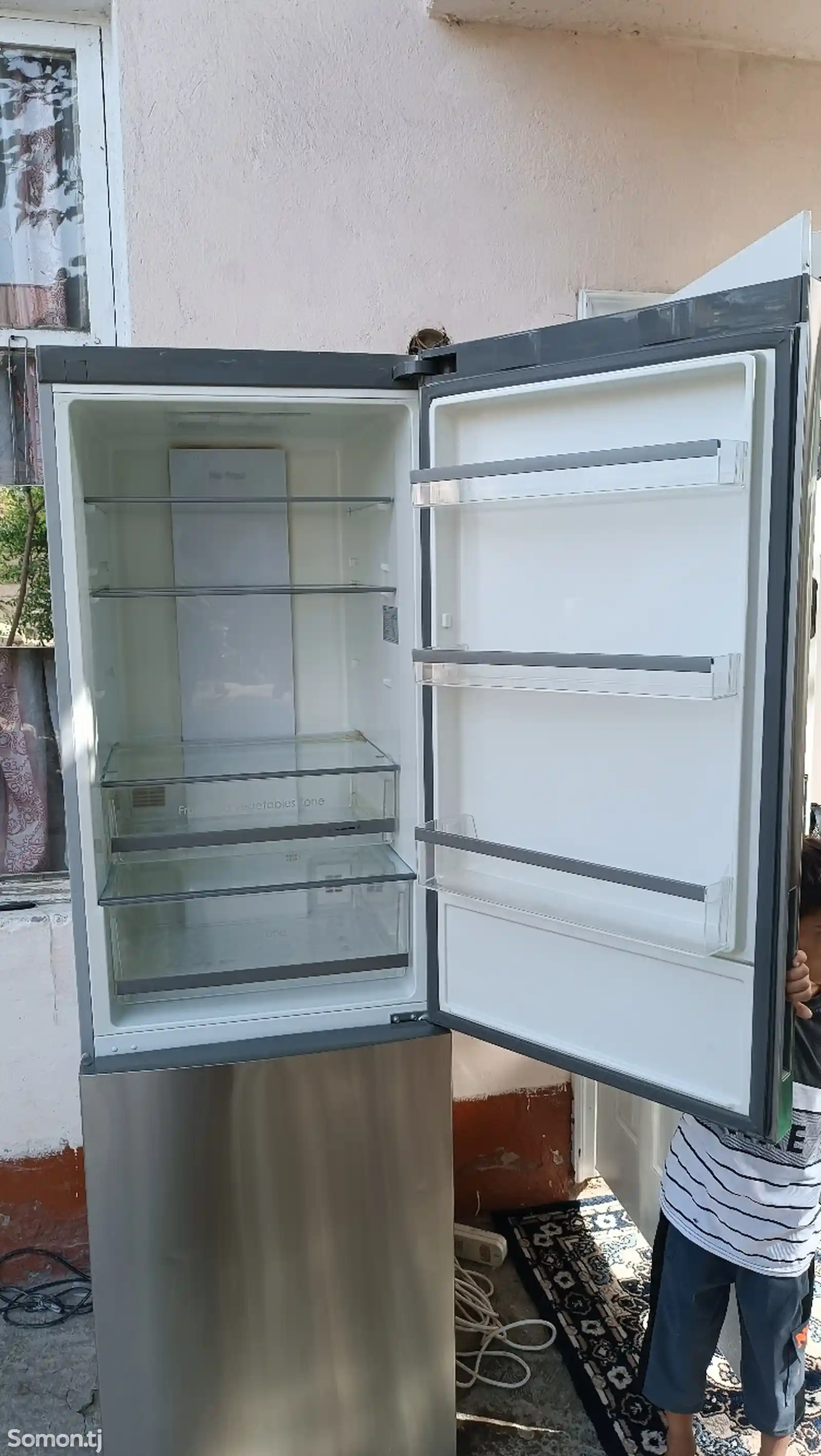 Холодильник Haier-3