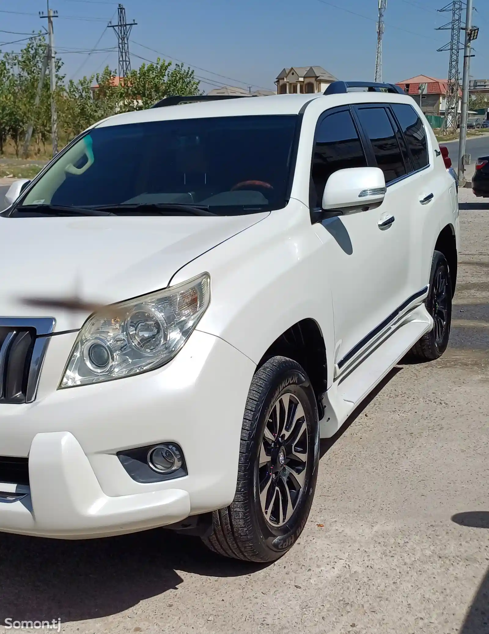 Toyota Land Cruiser Prado, 2012-5