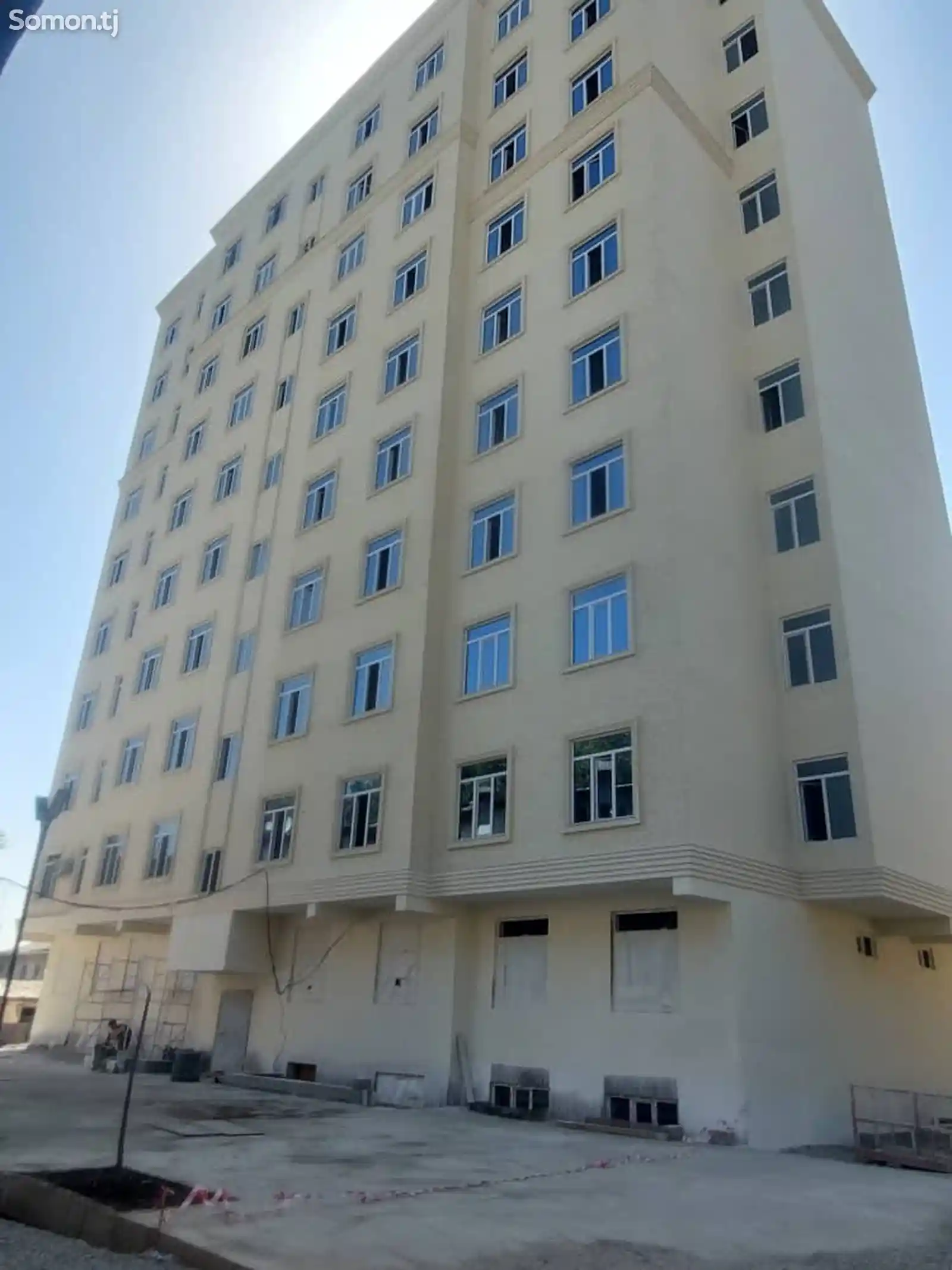 4-комн. квартира, 3 этаж, 105 м², Ваҳдат-10