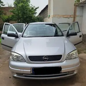 Opel Astra G, 2008