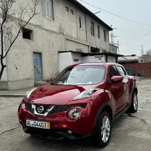 Nissan Juke, 2017