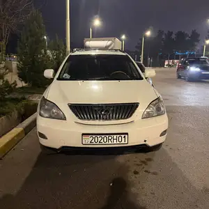 Lexus RX series, 2006