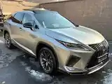 Lexus RX series, 2022-8