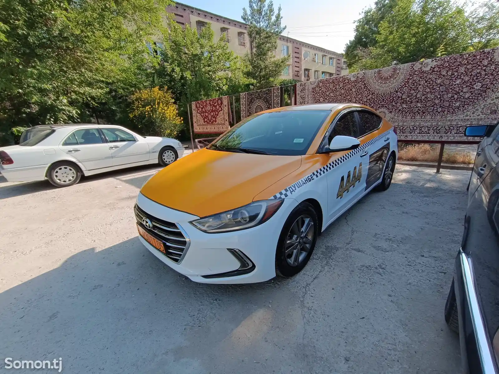 Hyundai Elantra, 2018-5